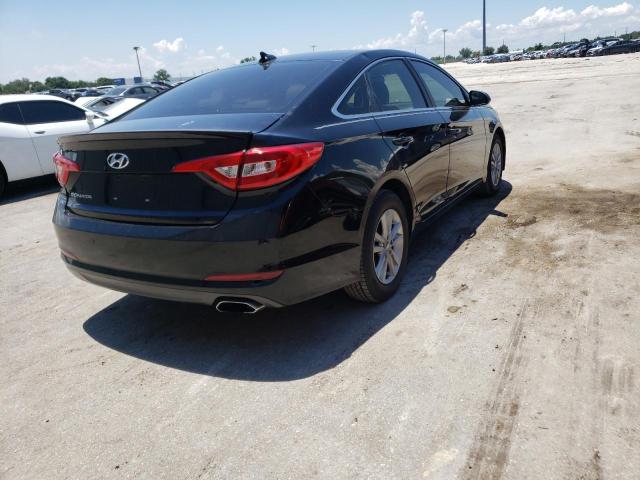Photo 4 from auction – 2015 HYUNDAI SONATA SE with VIN 5NPE24AF4FH198538