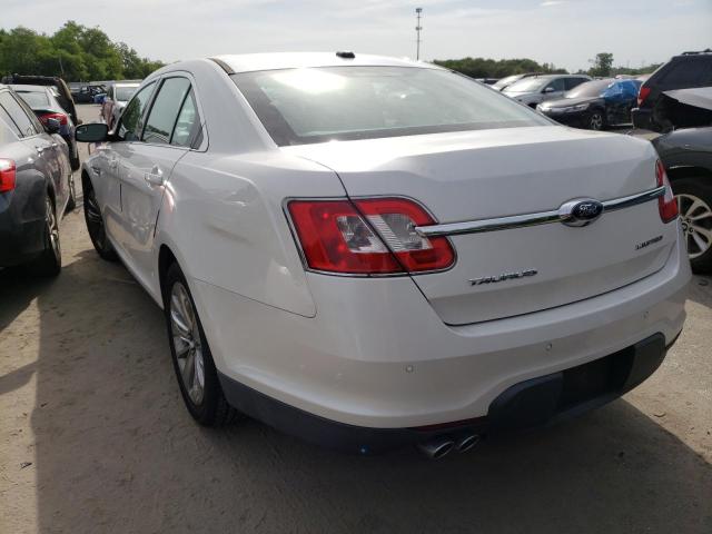 Photo 3 from auction – 2012 FORD TAURUS LIM with VIN 1FAHP2FW1CG101149