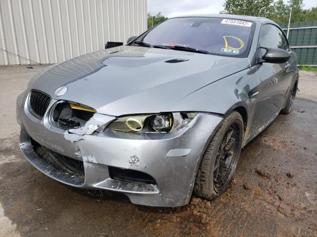 Photo 2 from auction – 2013 BMW M3 with VIN WBSDX9C54DE785861