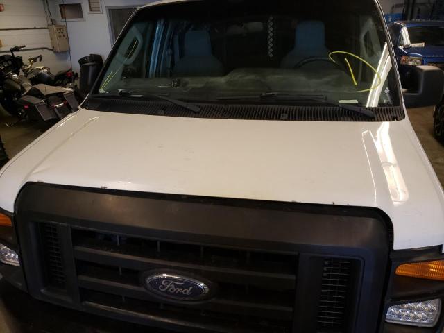 Photo 7 from auction – 2009 FORD ECONOLINE with VIN 1FTNE14W09DA51063