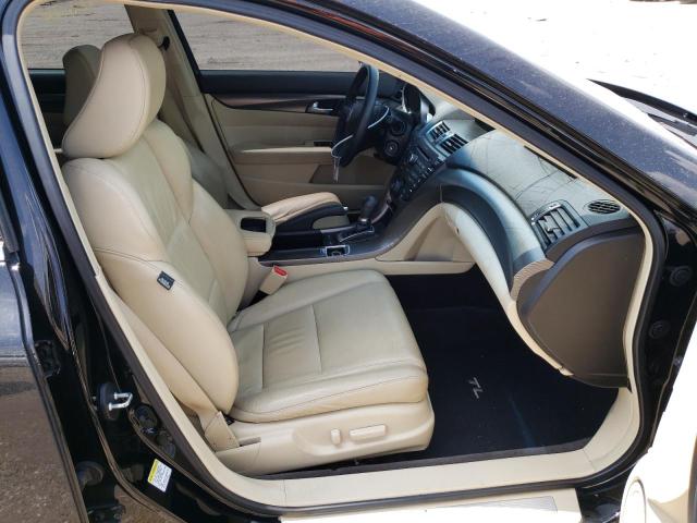 Photo 5 from auction – 2012 ACURA TL with VIN 19UUA8F27CA006433
