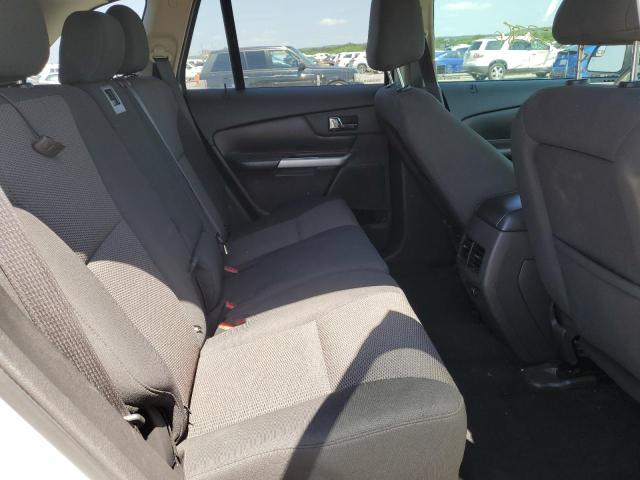 Photo 6 from auction – 2011 FORD EDGE SEL with VIN 2FMDK3JC9BBB08524