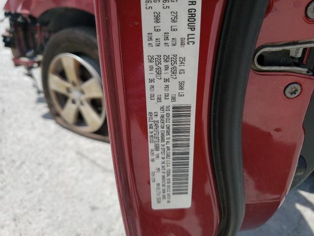 Photo 10 from auction – 2011 DODGE JOURNEY MA with VIN 3D4PH1FG1BT516880