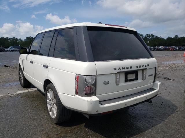 Photo 3 from auction – 2006 LAND ROVER RANGE ROVE with VIN SALMF13476A235768