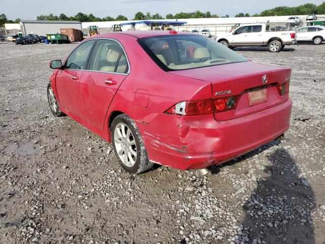 Photo 3 from auction – 2008 ACURA TSX with VIN JH4CL96898C009441
