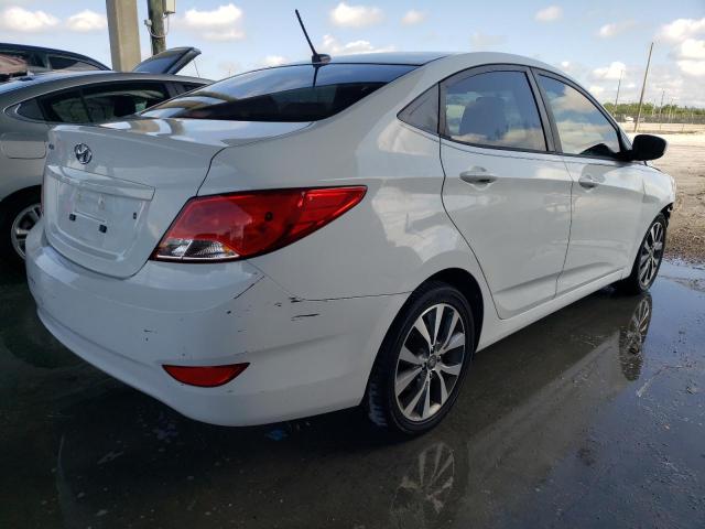 Photo 4 from auction – 2017 HYUNDAI ACCENT SE with VIN KMHCT4AEXHU285456
