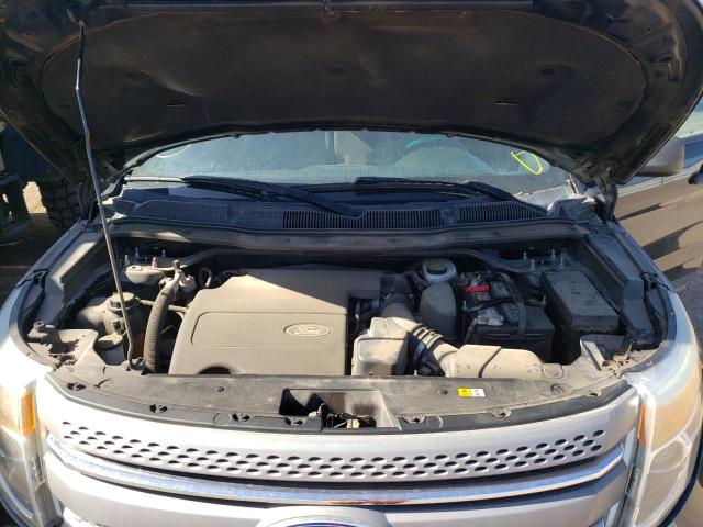 Photo 7 from auction – 2011 FORD EXPLORER with VIN 1FMHK8B89BGA61481