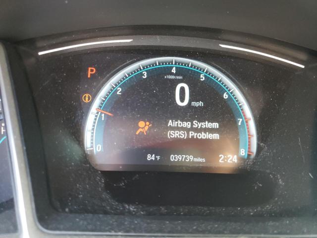 صورة رقم 8 من المزاد - 2017 HONDA CIVIC EX مع VIN 19XFC2F78HE227781