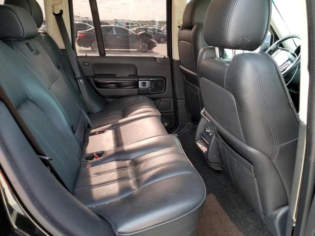 Photo 6 from auction – 2008 LAND ROVER RANGE ROVE with VIN SALMF15458A295533