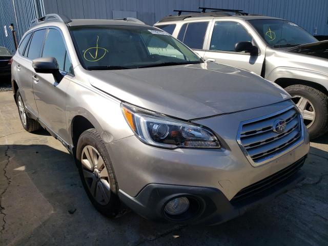 Снимка 1 от търг – 2017 SUBARU OUTBACK 2. с VIN 4S4BSAFC2H3373766