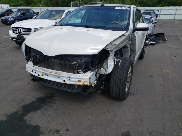 Фото 9 с аукциона – 2013 LINCOLN MKX с VIN 2LMDJ8JK3DBL12783