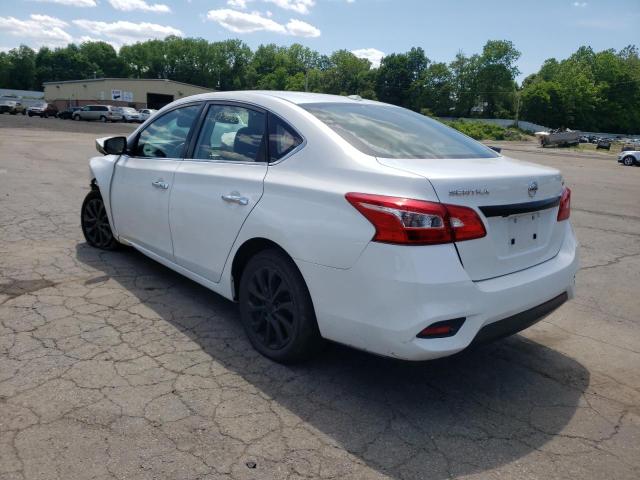 Photo 3 from auction – 2019 NISSAN SENTRA S with VIN 3N1AB7AP1KY235974