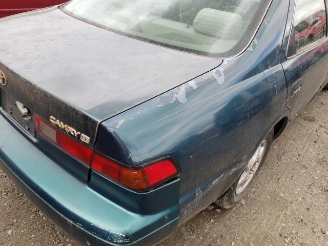 Photo 9 from auction – 1998 TOYOTA CAMRY CE with VIN JT2BG22K5W0186540