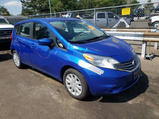 NISSAN VERSA NOTE 2016 with VIN 3N1CE2CP5GL403295 - Photo from auction