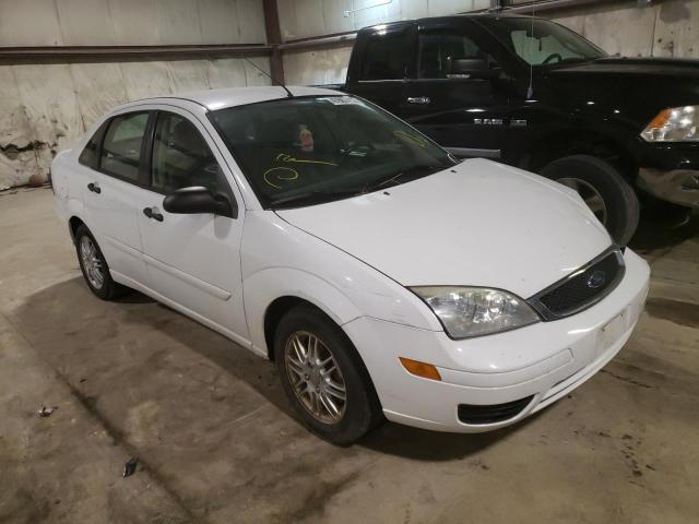 FORD FOCUS ZX4 2006 with VIN 1FAFP34N26W146540 - Photo from auction