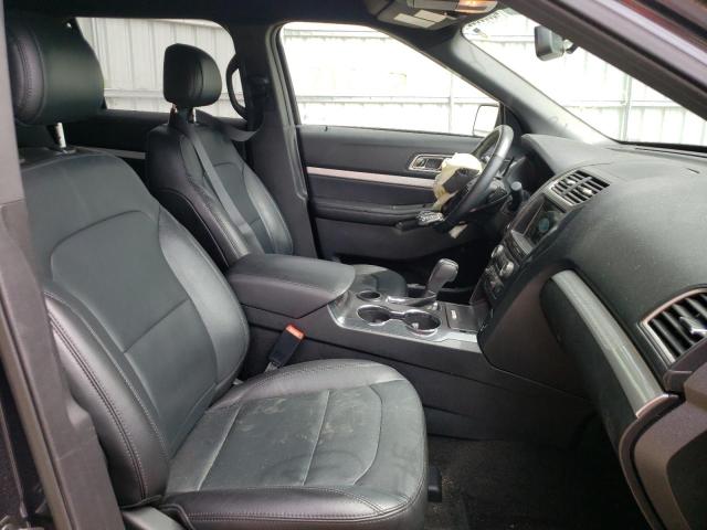 Photo 5 from auction – 2017 FORD EXPLORER X with VIN 1FM5K7D81HGB87045