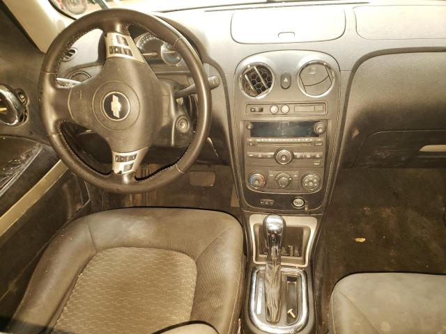 Photo 9 from auction – 2009 CHEVROLET HHR LT with VIN 3GNCA53V09S595783