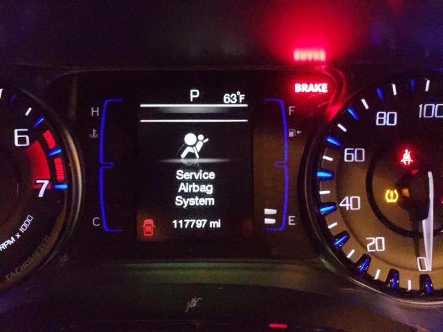Photo 8 from auction – 2015 CHRYSLER 200 S with VIN 1C3CCCBB9FN727805