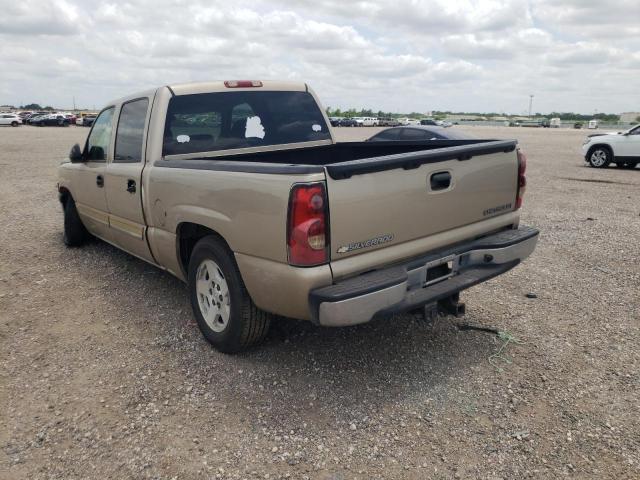 Photo 3 from auction – 2005 CHEVROLET SILVERADO with VIN 2GCEC13T451153372