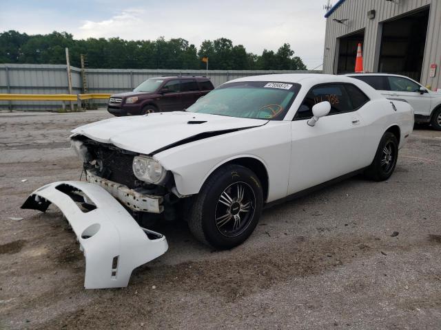 Photo 2 from auction – 2010 DODGE CHALLENGER with VIN 2B3CJ4DV6AH296745