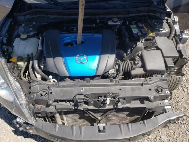 Photo 7 from auction – 2012 MAZDA 3 I with VIN JM1BL1W86C1644586