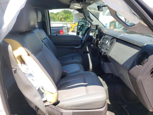 Photo 5 from auction – 2012 FORD F250 SUPER with VIN 1FT7X2A68CEB28289