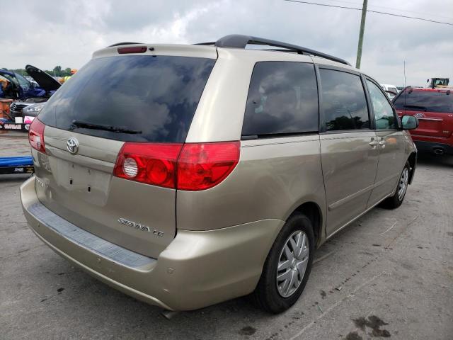Photo 4 from auction – 2008 TOYOTA SIENNA CE with VIN 5TDZK23C18S172887