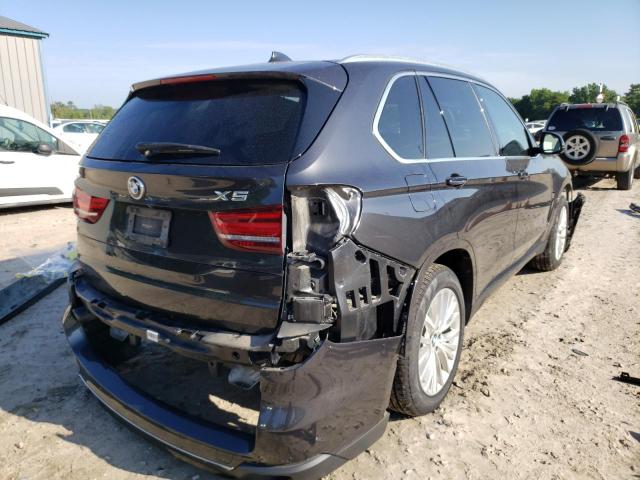 Photo 4 from auction – 2016 BMW X5 XDRIVE3 with VIN 5UXKR0C53G0S92662