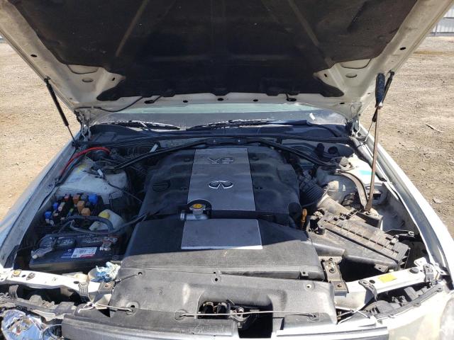 Photo 7 from auction – 2003 INFINITI M45 with VIN JNKAY41E53M001915