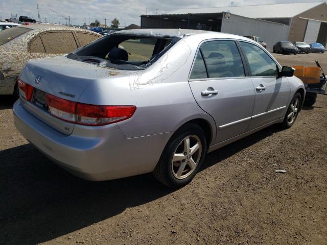 Photo 4 from auction – 2003 HONDA ACCORD EX with VIN JHMCM56653C070010