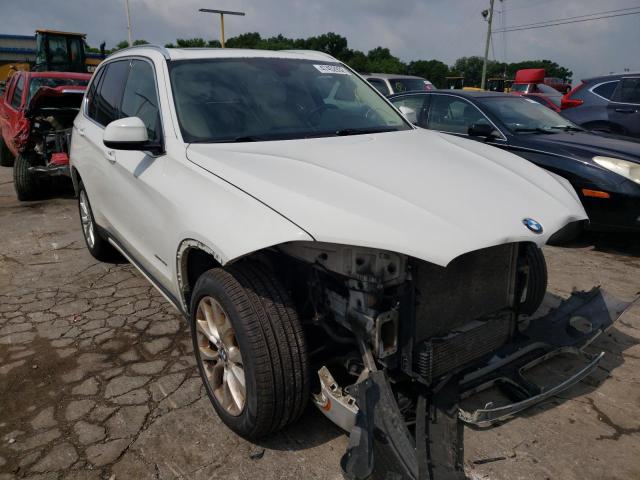 BMW X5 SDRIVE3 2014 with VIN 5UXKR2C57E0C01128 - Photo from auction