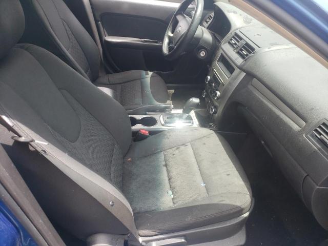 Photo 5 from auction – 2012 FORD FUSION SE with VIN 3FAHP0HA0CR388577
