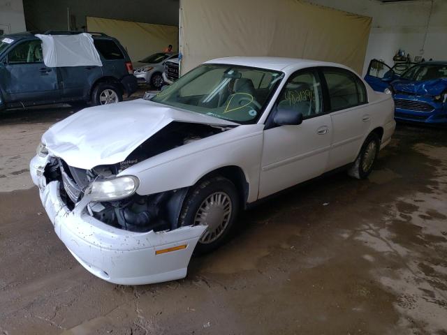 Photo 2 from auction – 2005 CHEVROLET CLASSIC with VIN 1G1ND52F45M115444