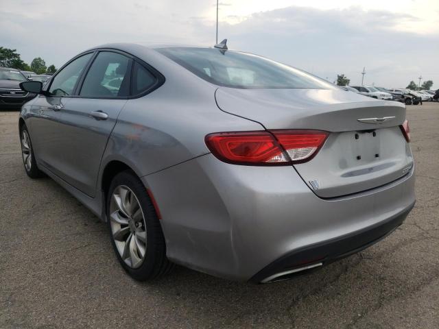 Photo 3 from auction – 2016 CHRYSLER 200 S with VIN 1C3CCCBB5GN130605