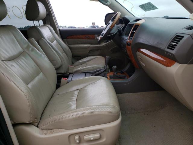 Photo 5 from auction – 2004 LEXUS GX 470 with VIN JTJBT20X040052949
