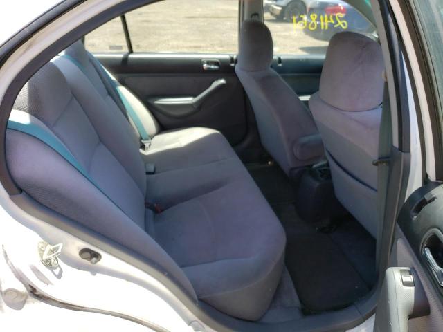 Photo 6 from auction – 2002 HONDA CIVIC LX with VIN 2HGES16522H582823