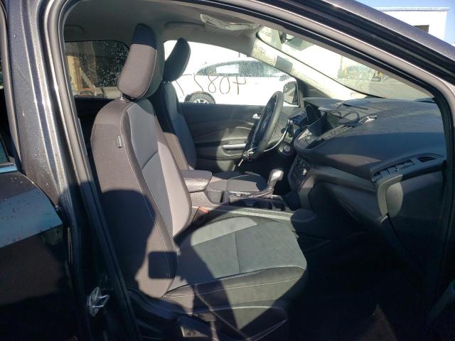 Photo 5 from auction – 2018 FORD ESCAPE SE with VIN 1FMCU0GD4JUC18149