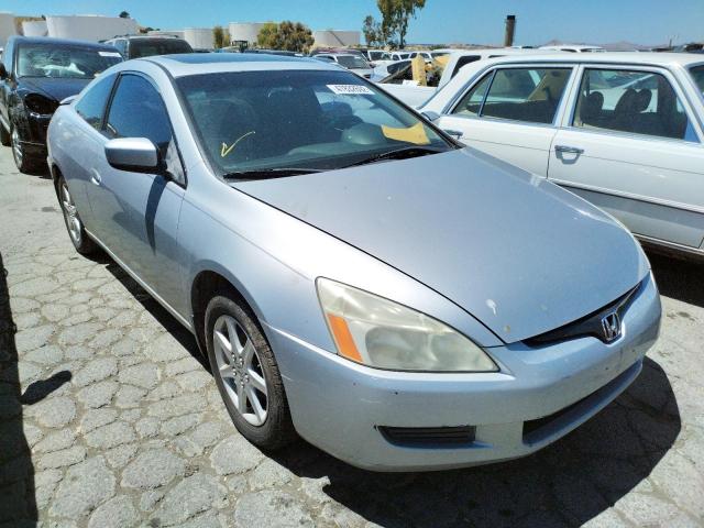 HONDA ACCORD EX 2003 with VIN 1HGCM82603A012974 - Photo from auction