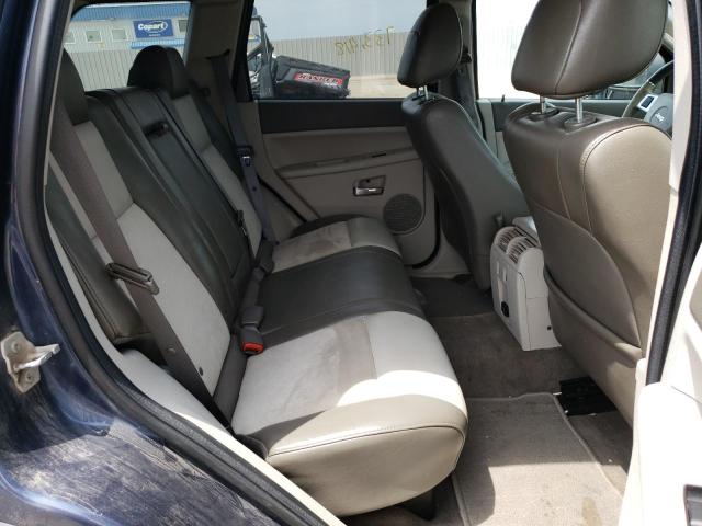Photo 6 from auction – 2010 JEEP GRAND CHER with VIN 1J4PR5GKXAC115899