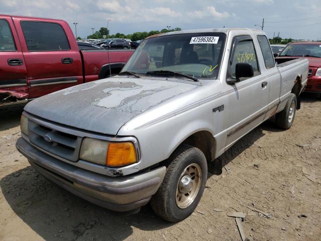 Photo 2 from auction – 1996 FORD RANGER with VIN 1FTCR14XXTPA25662