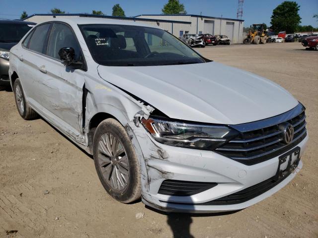 VOLKSWAGEN JETTA S 2019 with VIN 3VWC57BU8KM111464 - Photo from auction