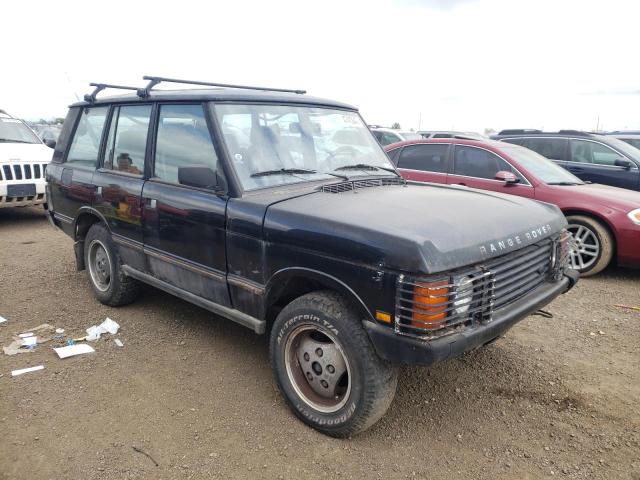 LAND ROVER RANGE ROVE 1991 with VIN SALHV1245MA465845 - Photo from auction