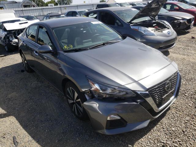 NISSAN ALTIMA SV 2021 with VIN 1N4BL4DVXMN333897 - Photo from auction