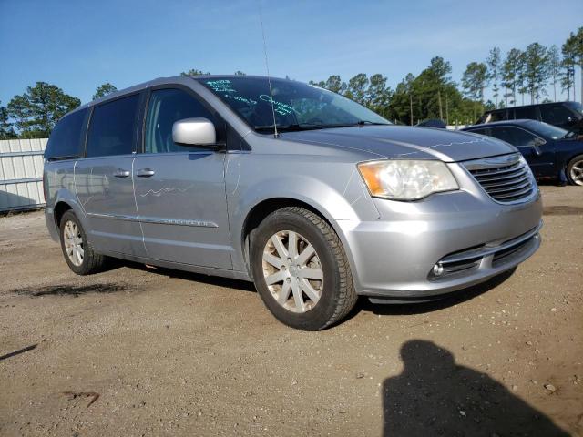 CHRYSLER TOWN & COU 2014 with VIN 2C4RC1BG0ER272513 - Photo from auction