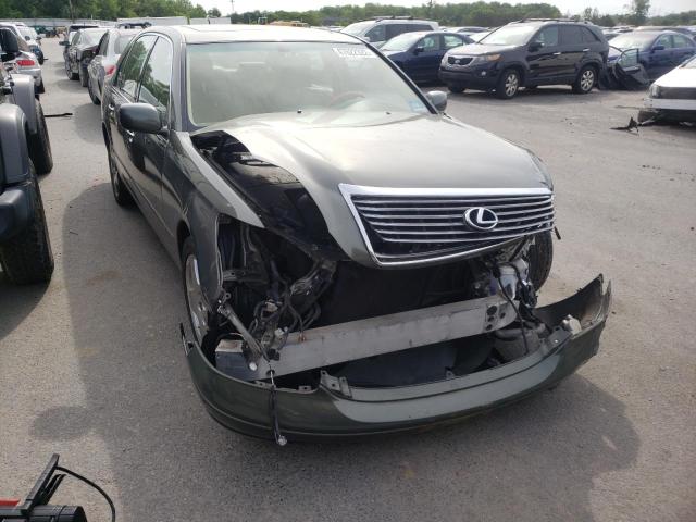 Photo 9 from auction – 2006 LEXUS LS 430 with VIN JTHBN36F165036605