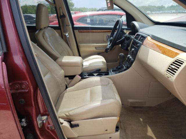 Photo 5 from auction – 2008 SUZUKI XL7 LUXURY with VIN 2S3DB417886119028