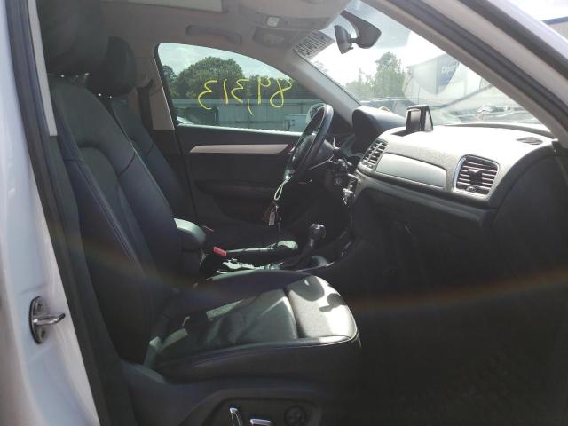 Zdjęcie 5 z aukcji – 2017 AUDI Q3 PREMIUM z VIN WA1BCCFS0HR015867