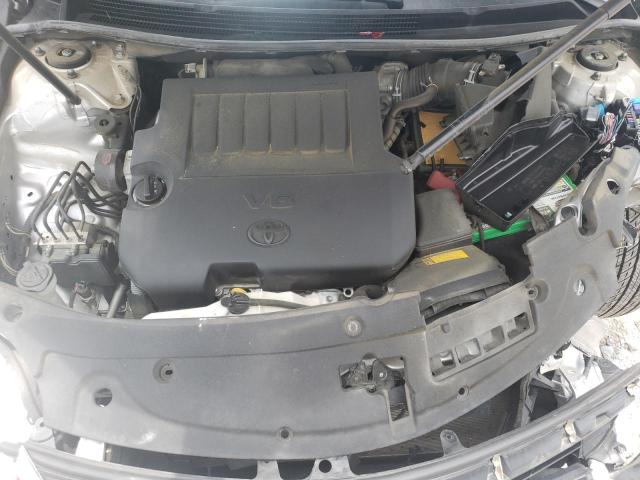 Photo 7 from auction – 2013 TOYOTA AVALON BAS with VIN 4T1BK1EB8DU039027