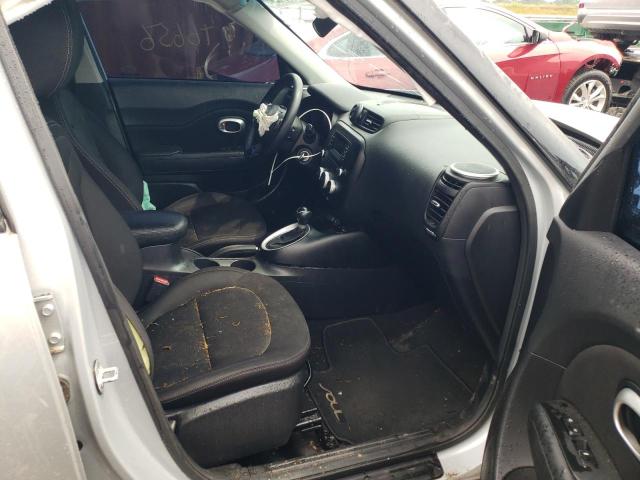 Photo 5 from auction – 2016 KIA SOUL with VIN KNDJN2A23G7868822