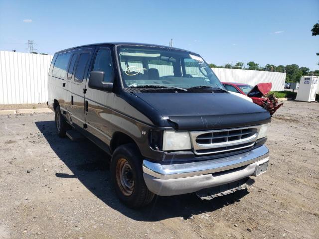 FORD ECONOLINE 2014 with VIN 1FBSS3BL1EDA36814 - Photo from auction